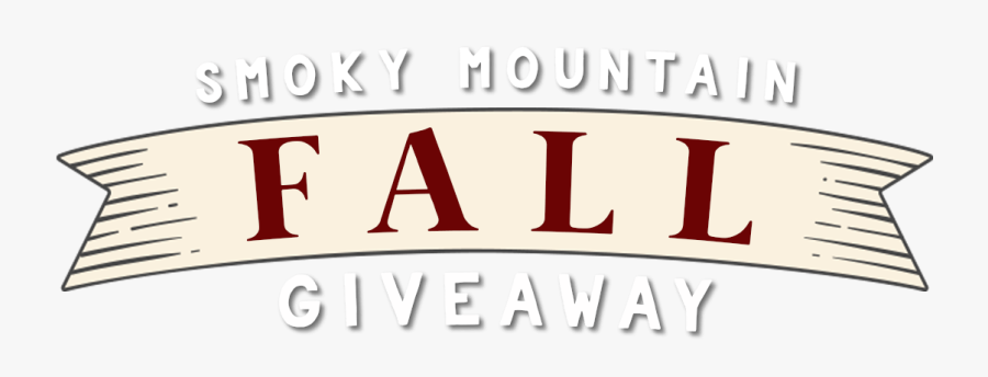Smoky Mountain Vacation Giveaway Stand A Chance To - Company, Transparent Clipart