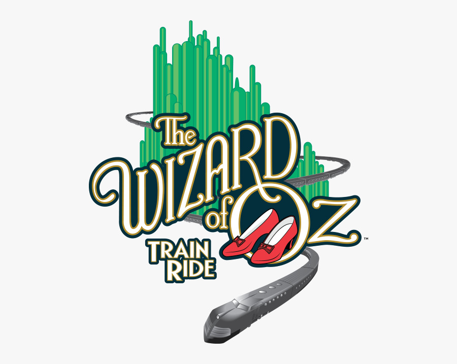 Wizard Of Oz Title Font, Transparent Clipart