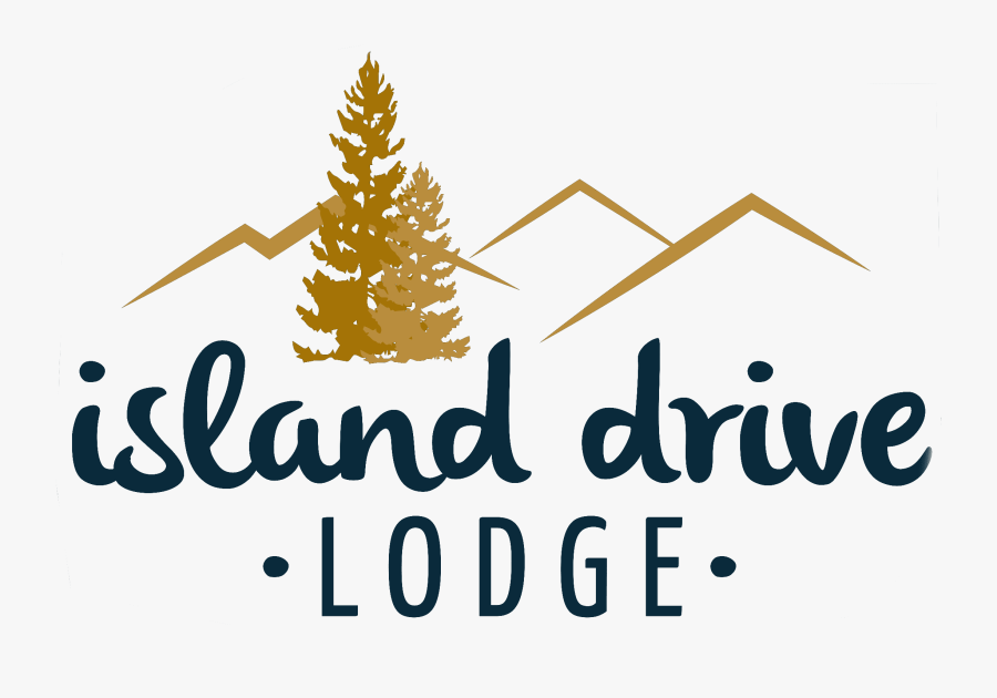 Island Drive Lodge - Illustration, Transparent Clipart