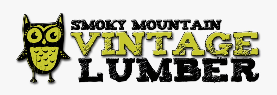 Smoky Vintage Lumber Contact - Cartoon Owls, Transparent Clipart