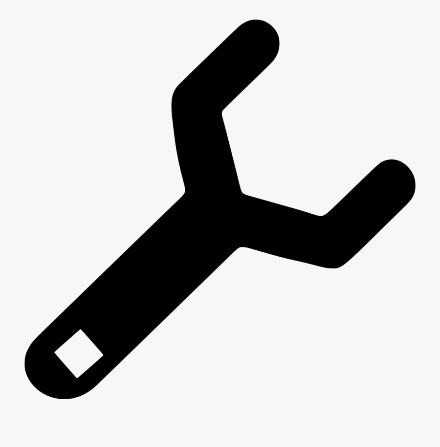 Transparent Llave Inglesa Png - Airplane, Transparent Clipart