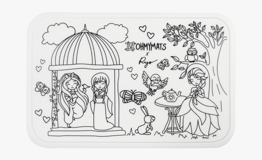 Sketch, Transparent Clipart