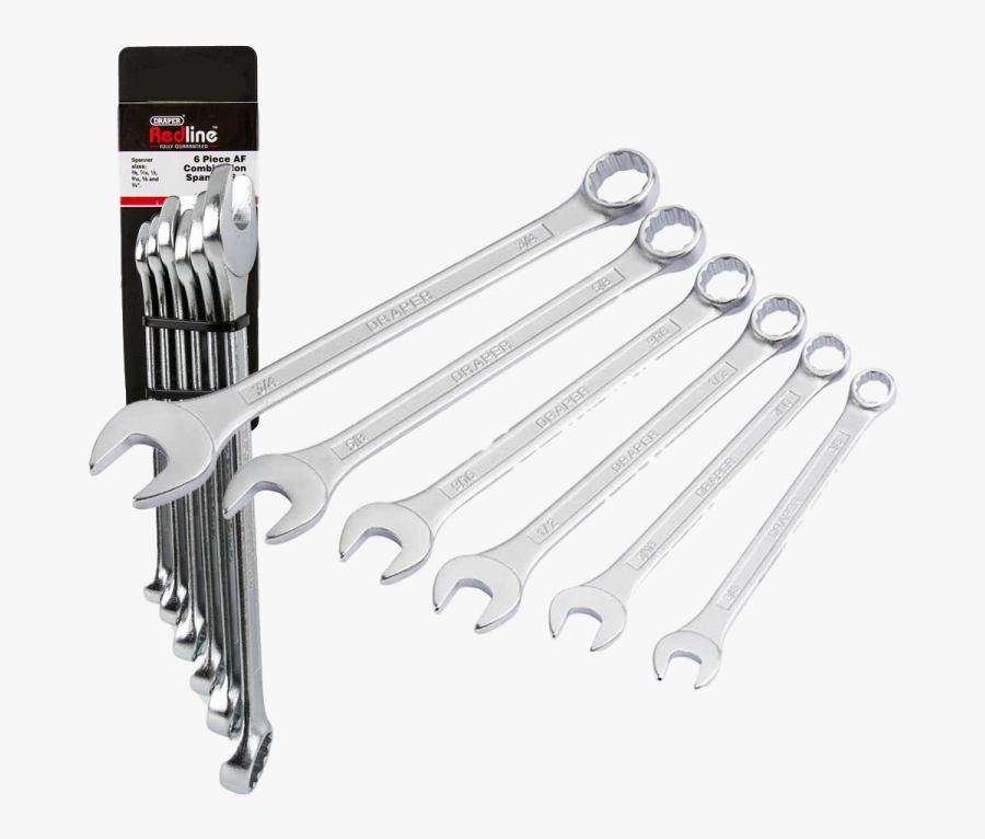 Transparent Wrench Vector Png - Wrench, Transparent Clipart