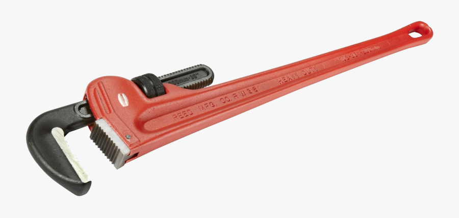 Pipe Wrench Png Pic Background - Wrench, Transparent Clipart