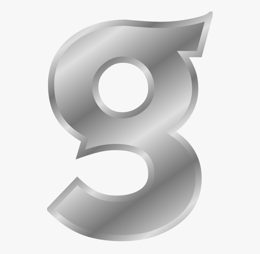 Lower Case G Png, Transparent Clipart