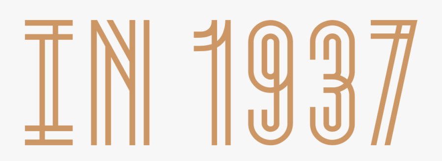 Women Of The Smoky Mountains Hiking Club - Type Art Deco, Transparent Clipart