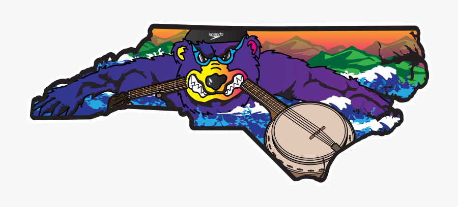 Smoky Mountains Clipart, Transparent Clipart