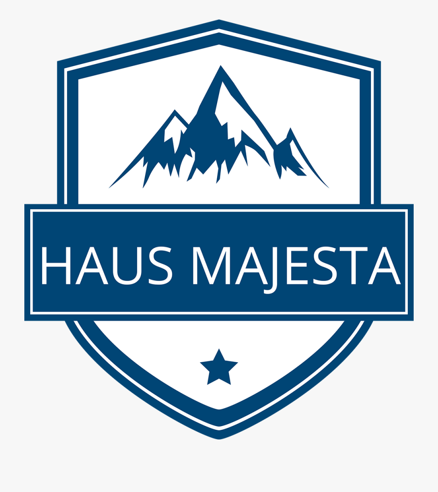 Rocky Mountains Svg Clipart , Png Download - Cartoon Mountains Black And White, Transparent Clipart