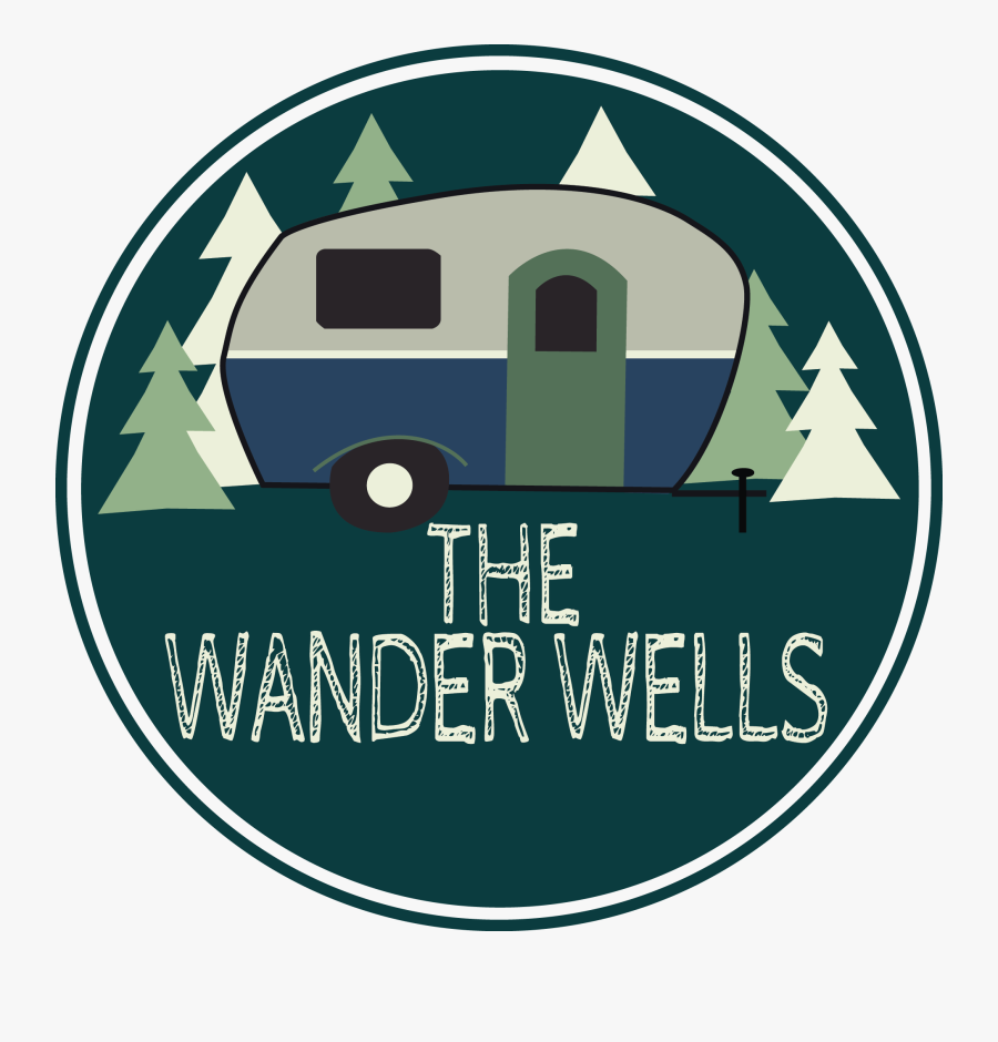 Thewanderwellslogo, Transparent Clipart