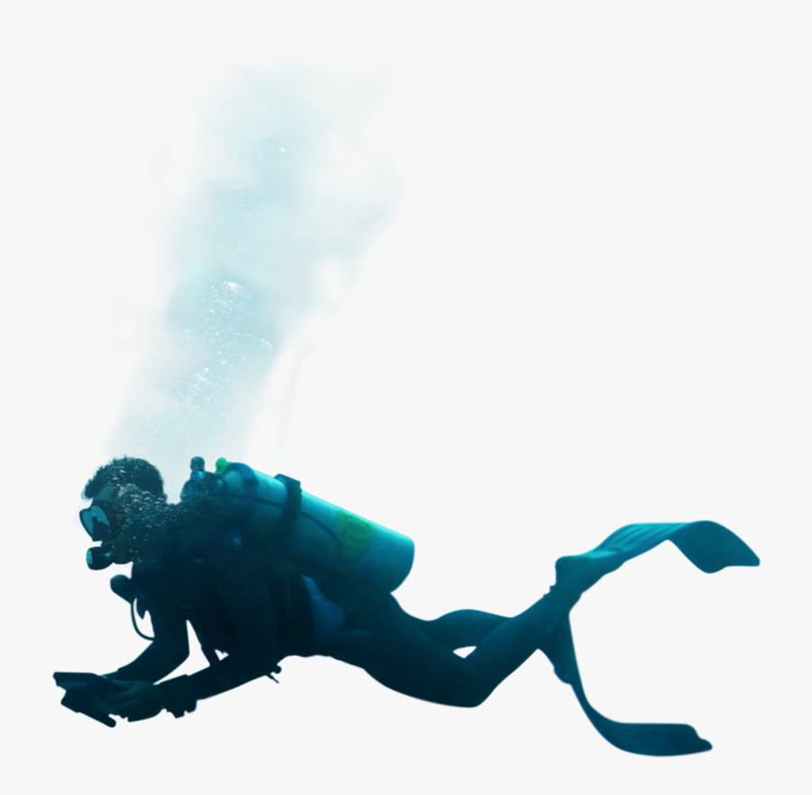 Scuba Divers Png, Transparent Clipart