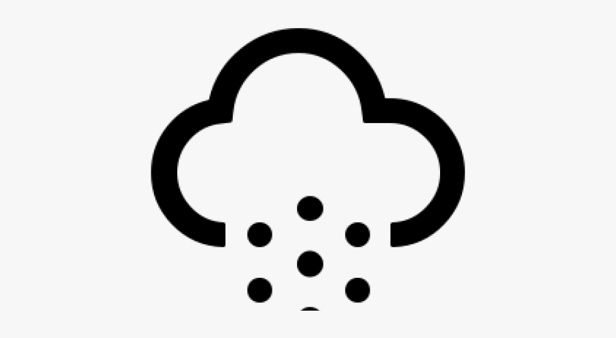 Mountains Clipart Snowing, Transparent Clipart