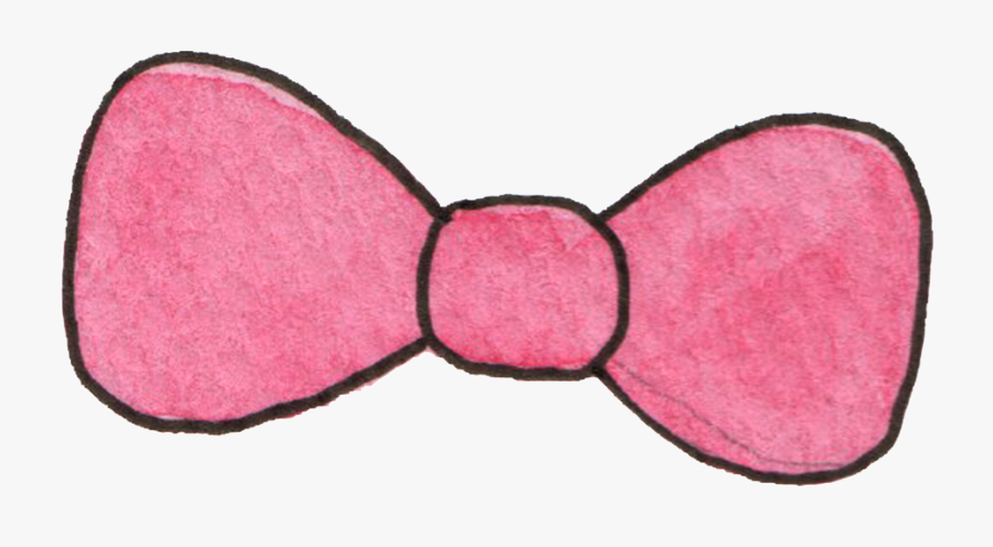 Clip Art Transparent Decorative Free Png - Cartoon Bow Png, Transparent Clipart