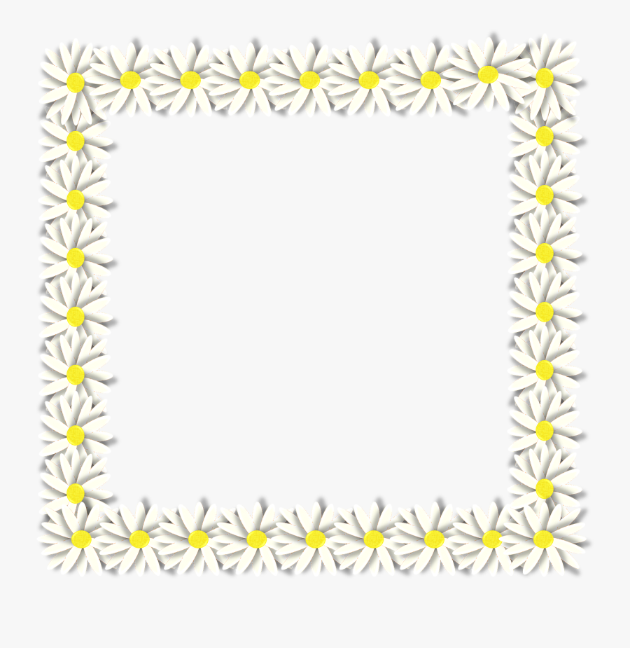 Spring Daisy Flower Free Picture, Transparent Clipart