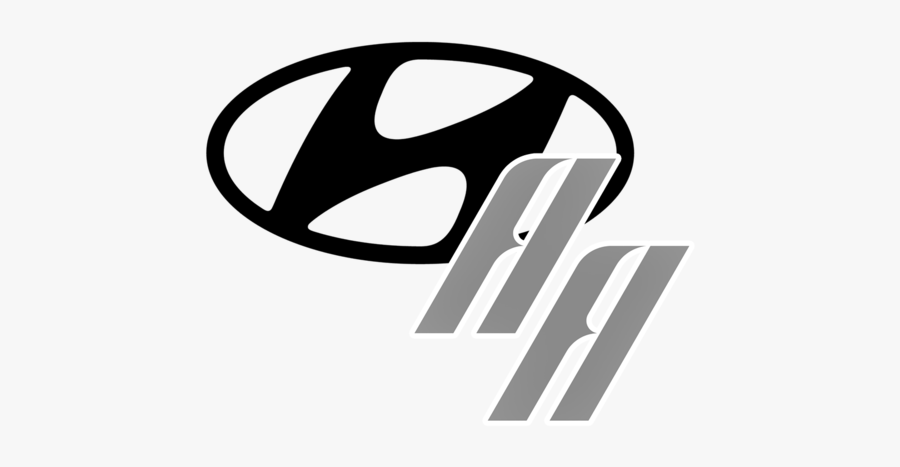 Neo Type Aa [all Aluminum] Coilover - Hyundai Blue Logo Png, Transparent Clipart