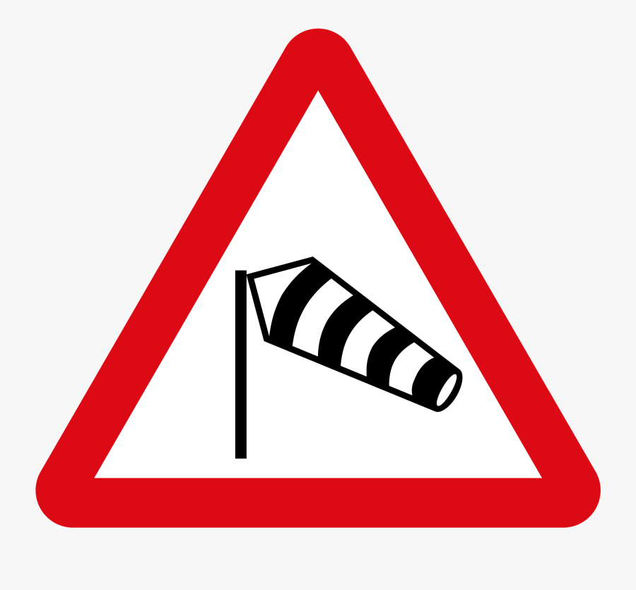 Symbol Seitenwind, Transparent Clipart