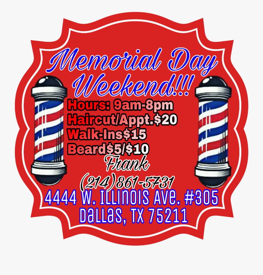 #barber #barbershop - Ana Lockscreen Meanspo, Transparent Clipart