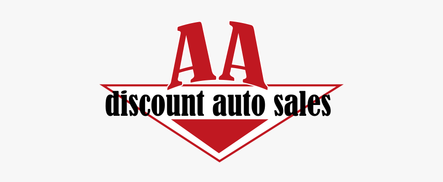 Aa Discount Auto Sales, Transparent Clipart