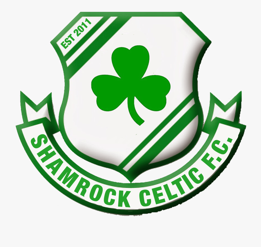 Shamrock Celtic - Emblem, Transparent Clipart