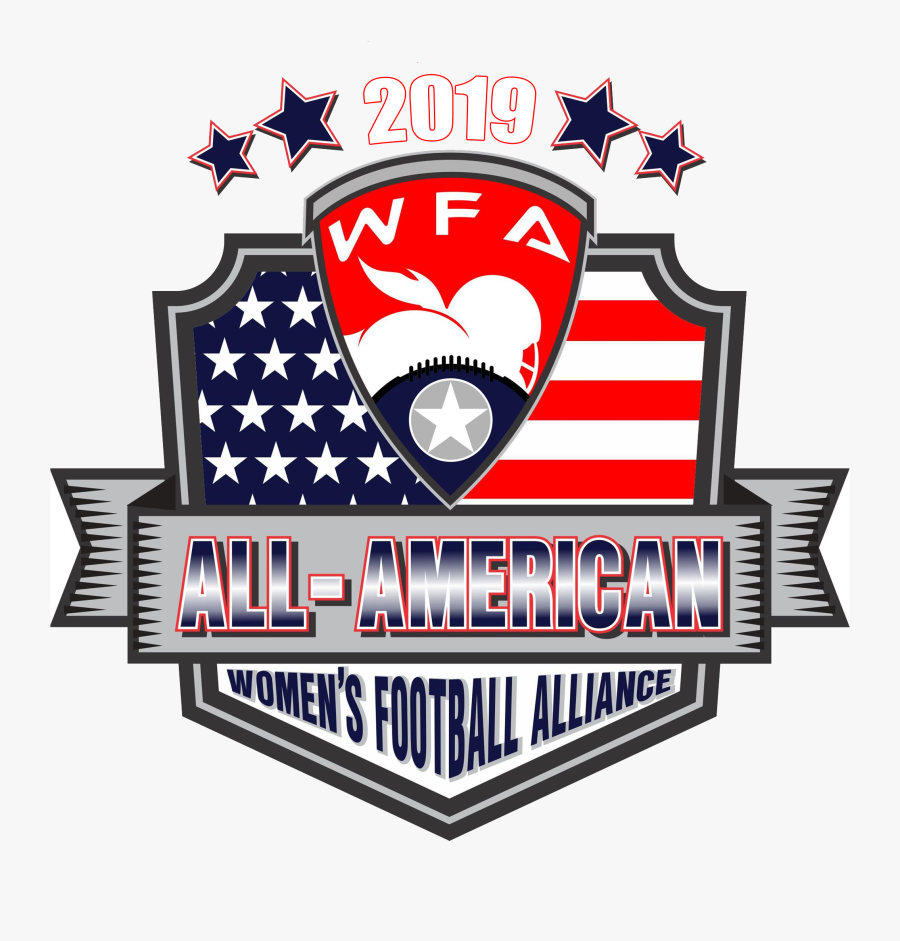 Women's Football Alliance , Free Transparent Clipart ClipartKey
