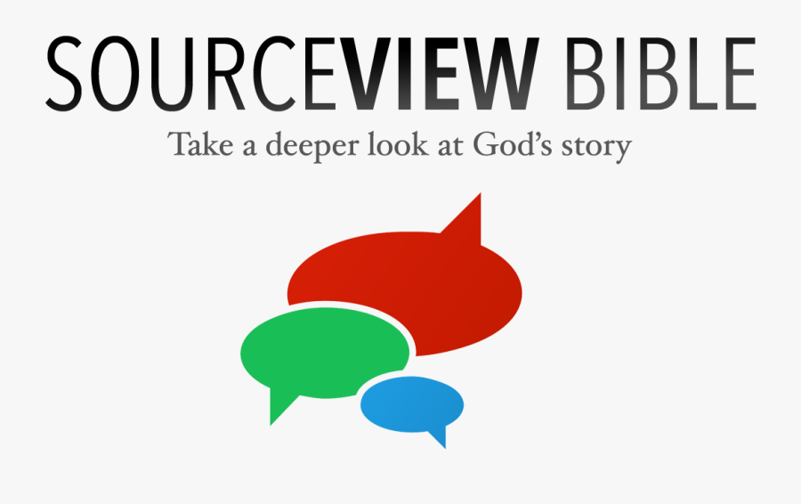 Source View Bible App, Transparent Clipart