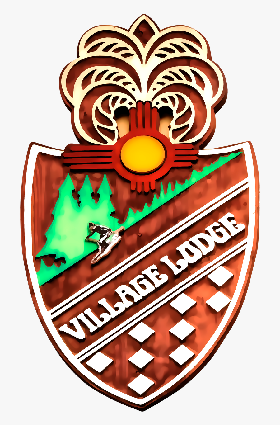 Cartoon Logo - Emblem, Transparent Clipart