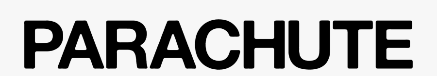 Parachute The Band Logo, Transparent Clipart
