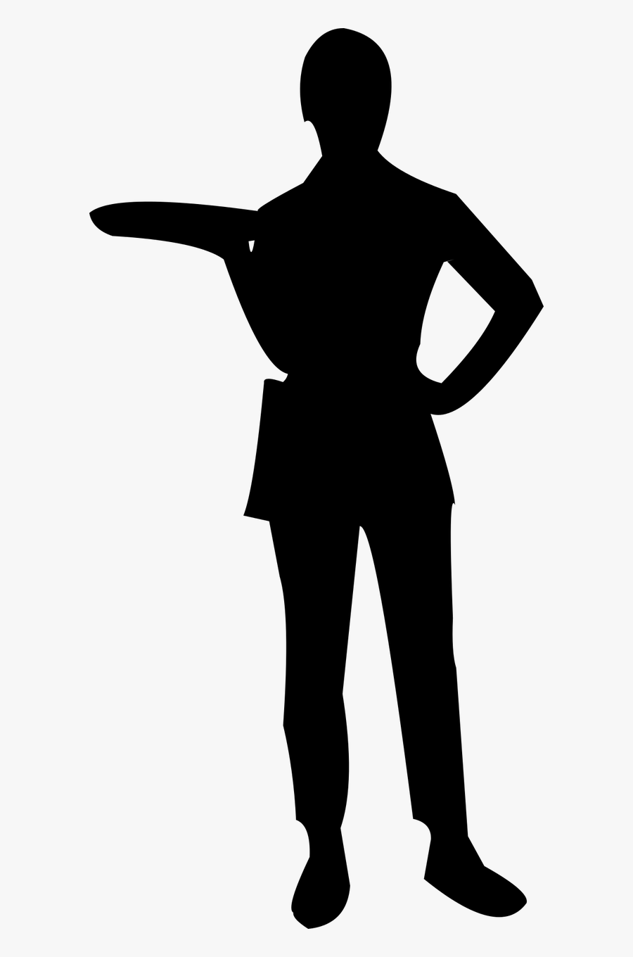 Waitress Stand Order - Soldier Salute Animated Gif, Transparent Clipart