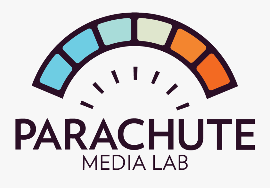Parachute Media Lab, Transparent Clipart