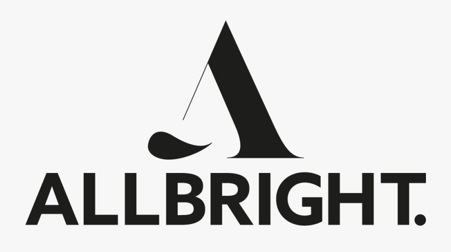 Allbright Logo, Transparent Clipart