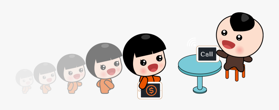 Cartoon, Transparent Clipart