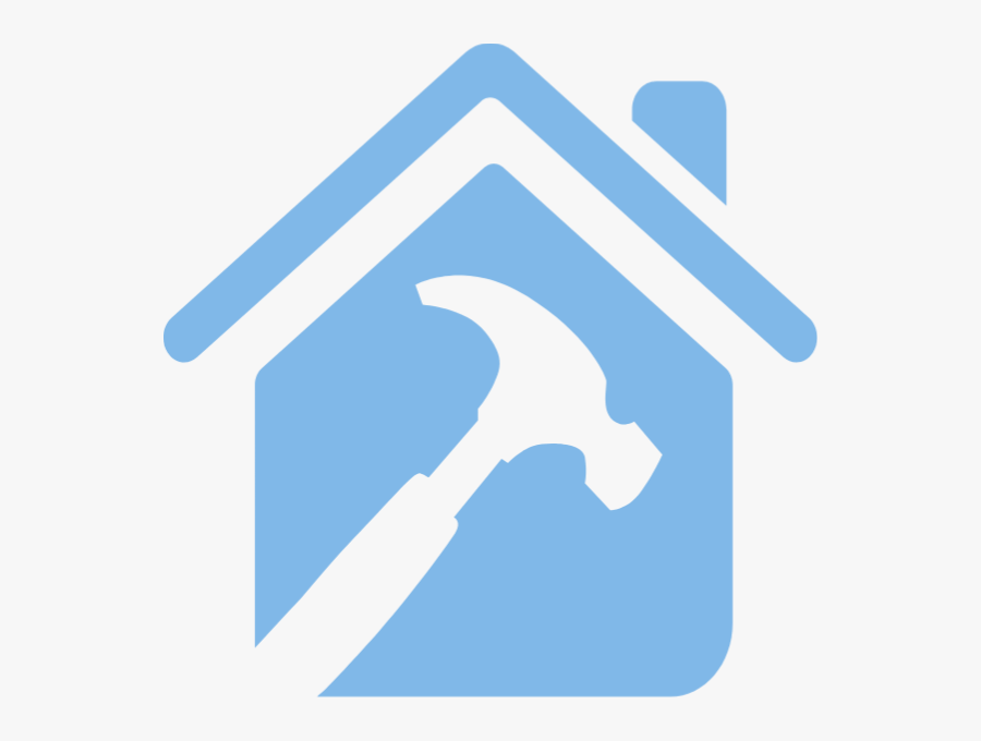 Daves Home Improvement And Lawn Services - House Maintenance Png Icon, Transparent Clipart