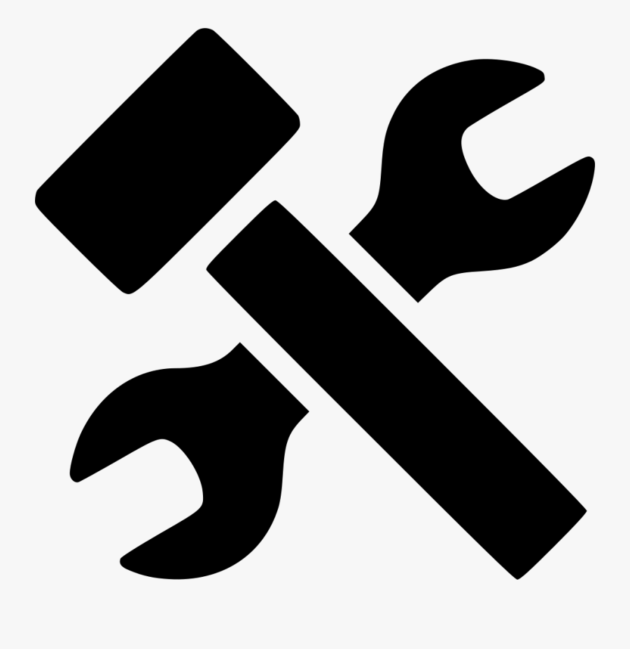 Home Improvement - Improvement Icon Black And White, Transparent Clipart