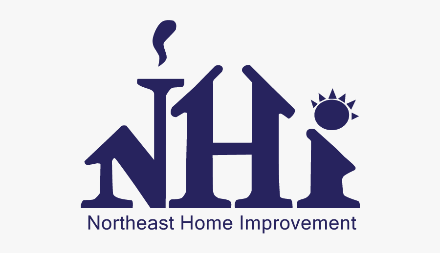 Northeast Home Improvement - Graphic Design, Transparent Clipart