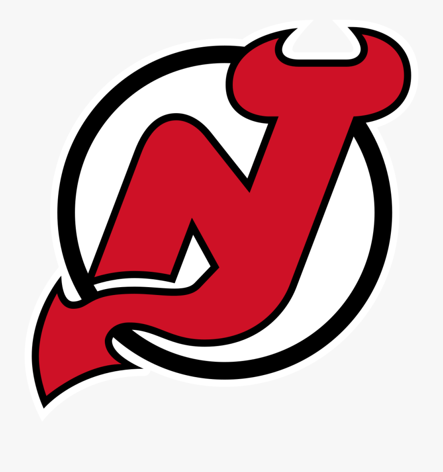 Devils - New Jersey Devils Logo Png, Transparent Clipart
