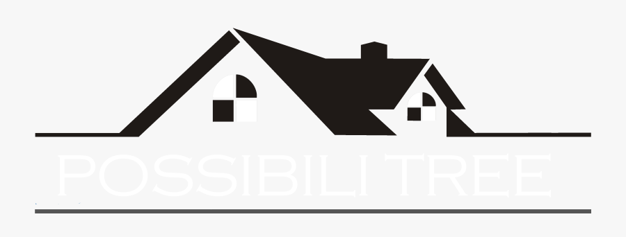 Possibili Tree - โลโก้ บ้าน Png, Transparent Clipart