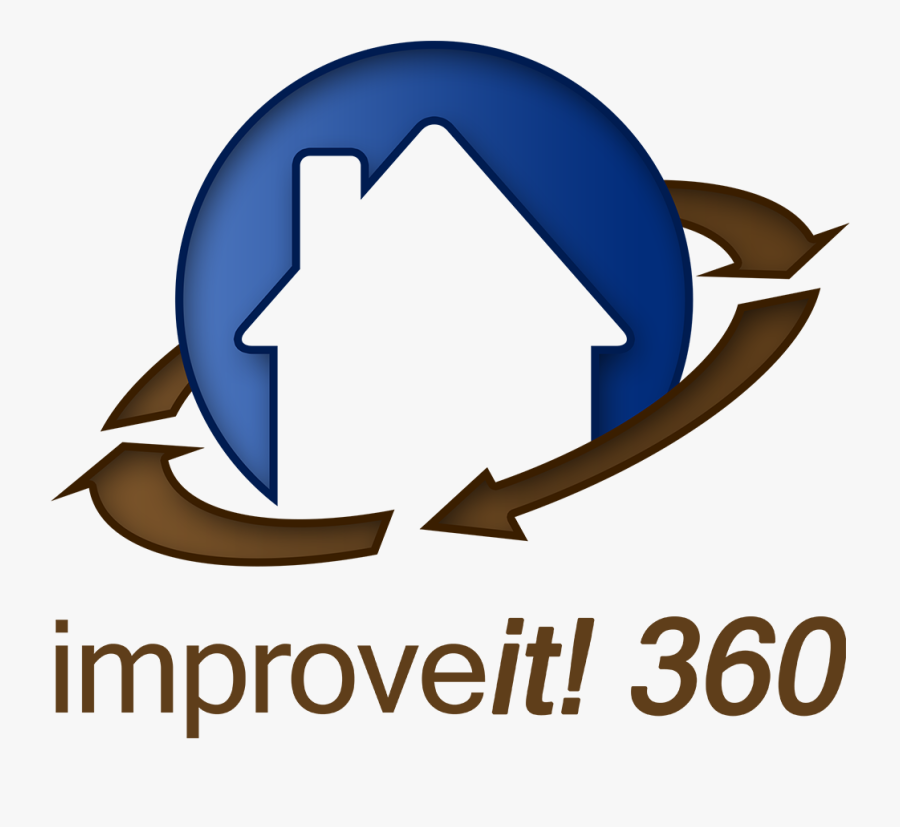 Improveit 360 Logo, Transparent Clipart