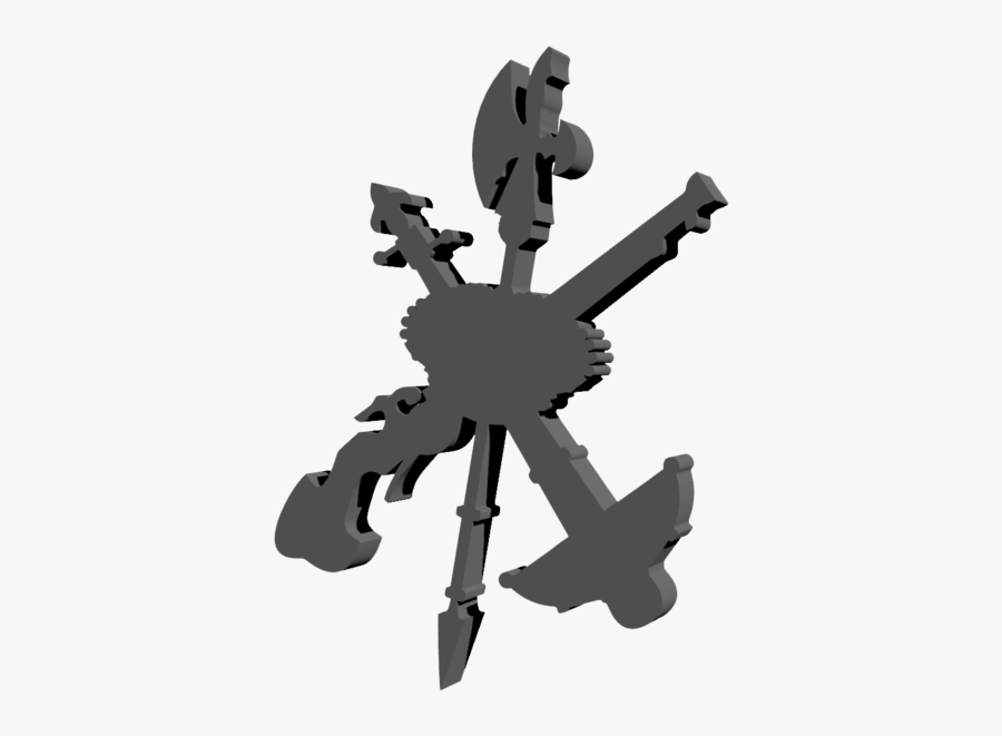 35430 Spanish Legion Plaque - Cartoon, Transparent Clipart