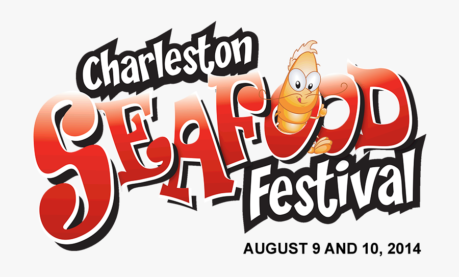 Charleston Seafood Festival - Cartoon, Transparent Clipart