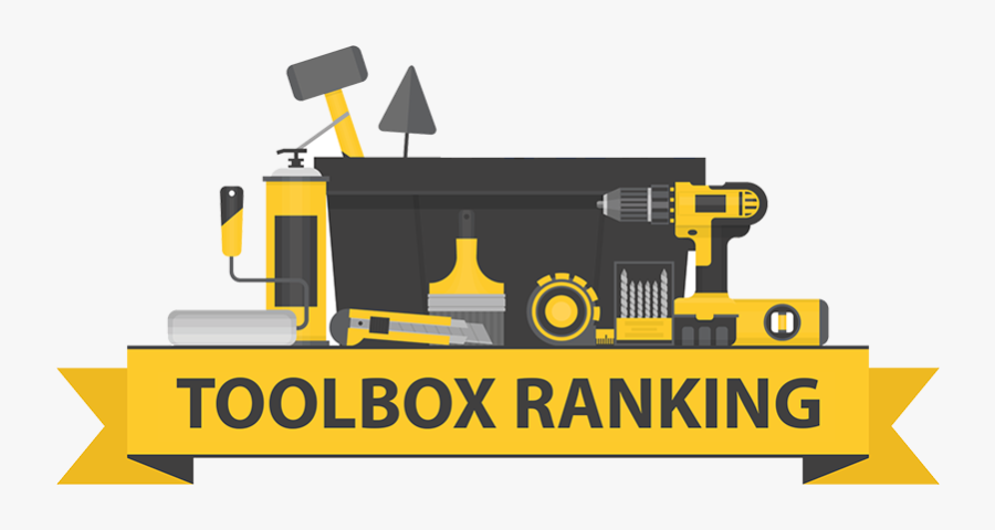 Toolbox Pros Ranking - Home Repair Services Logo, Transparent Clipart