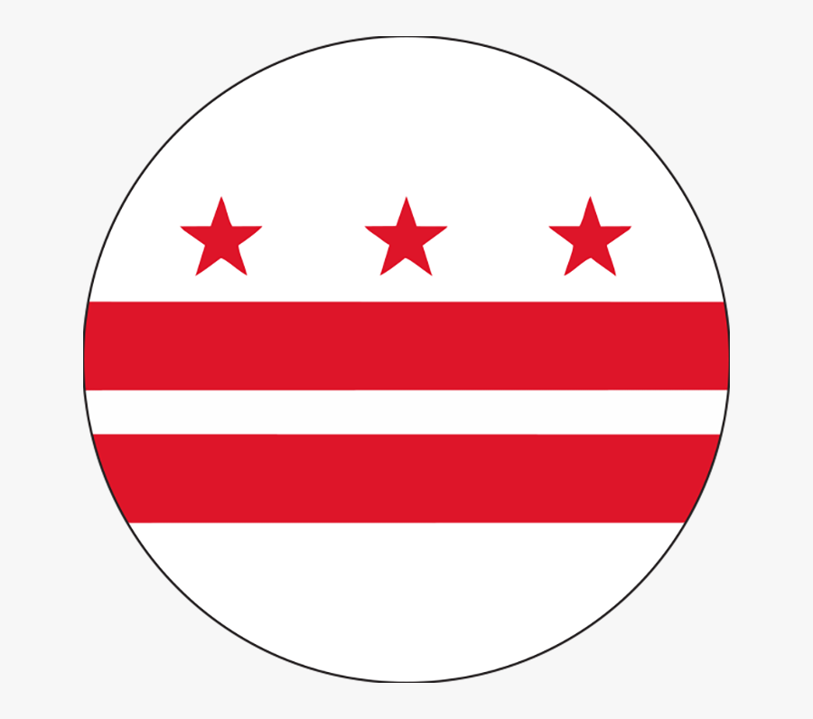 District Of Columbia Trophies And Plaques - Happy Labor Day 2017, Transparent Clipart