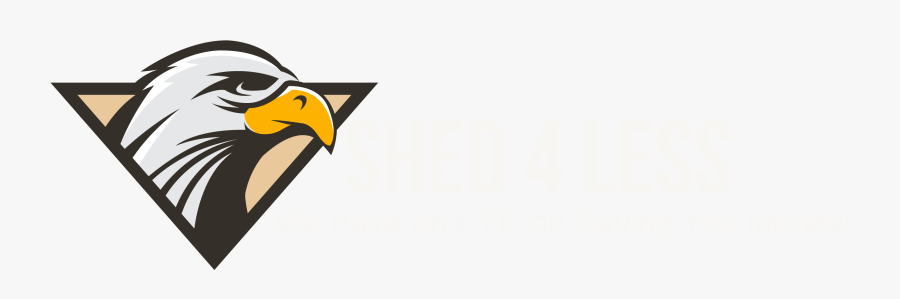 Shed 4 Less, Transparent Clipart