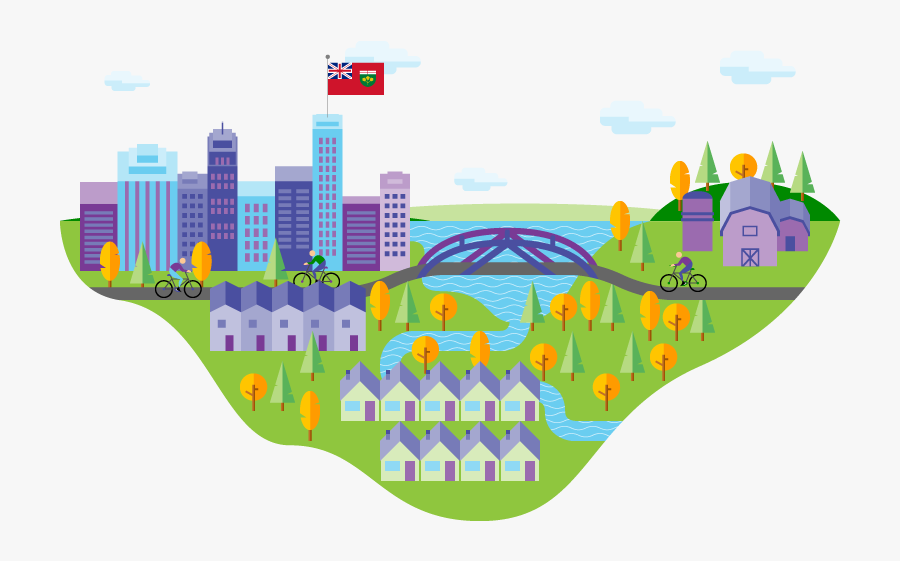 Green Ontario Fund, Transparent Clipart