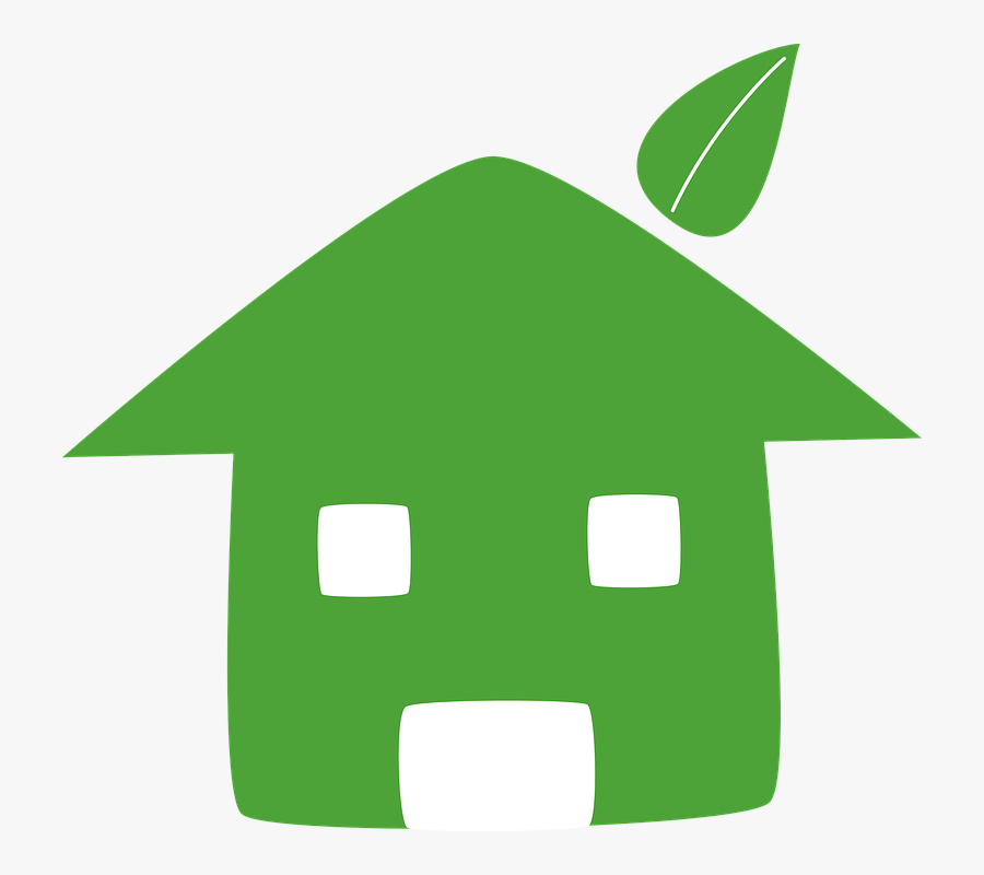 Sustainable Home Improvements - Casa Ecologica Png, Transparent Clipart