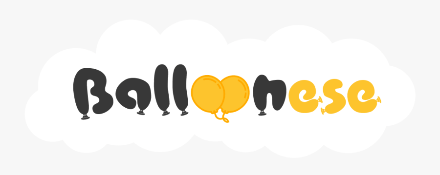 Balloon Twisting Tutorial From Basic To Advance - Illustration, Transparent Clipart