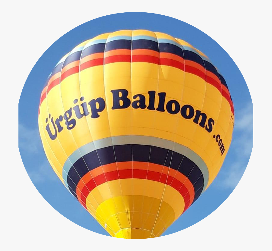 Transparent Oh The Places You"ll Go Hot Air Balloon - Love, Transparent Clipart