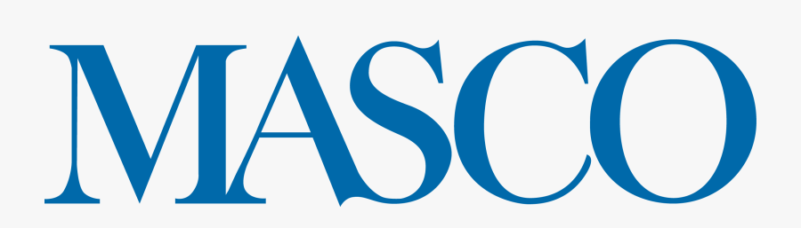 Masco Corporation Masco Logo, Transparent Clipart