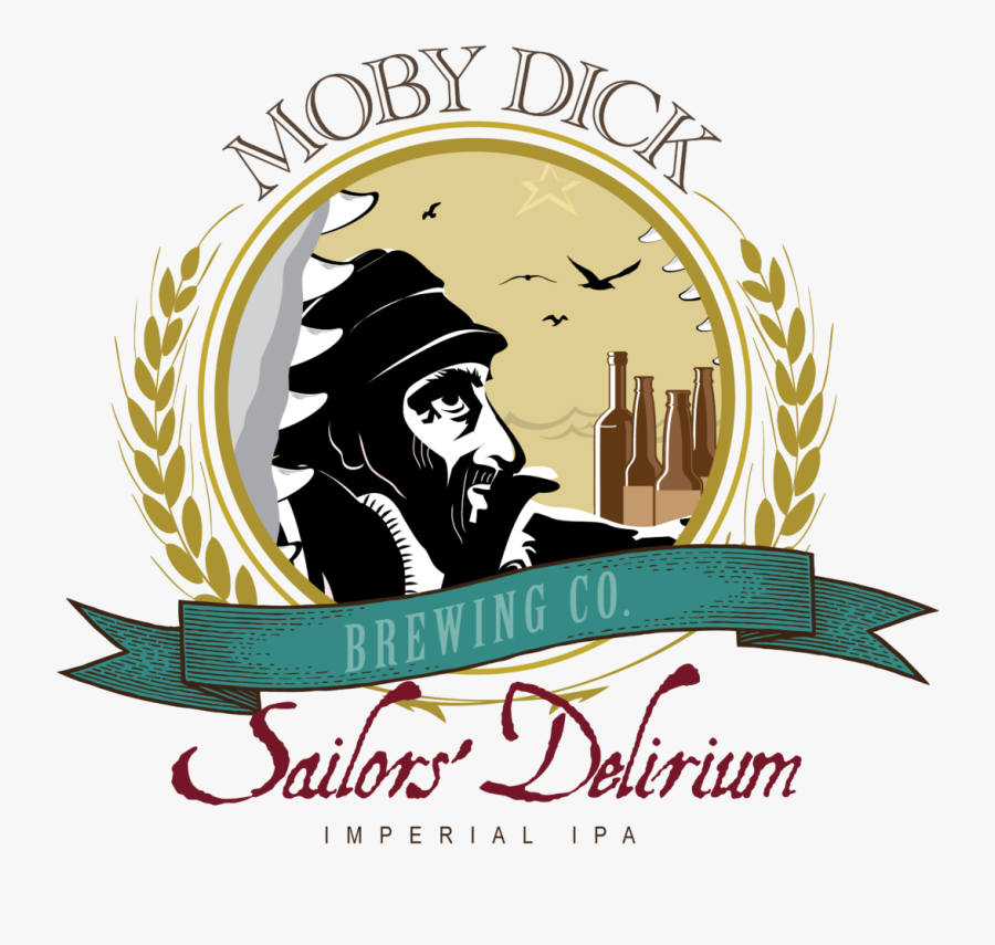 Sailors’ Delirium Double Ipa - Sailors Beer, Transparent Clipart