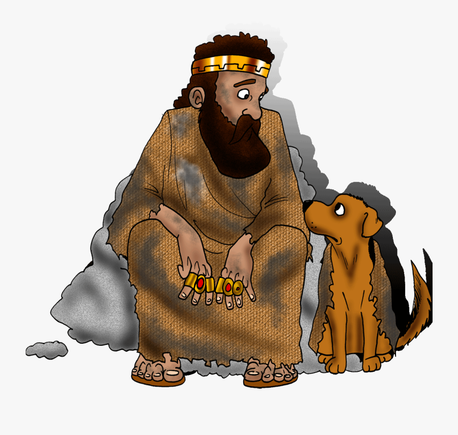 Nineveh People In Sackcloth And Ashes, Transparent Clipart
