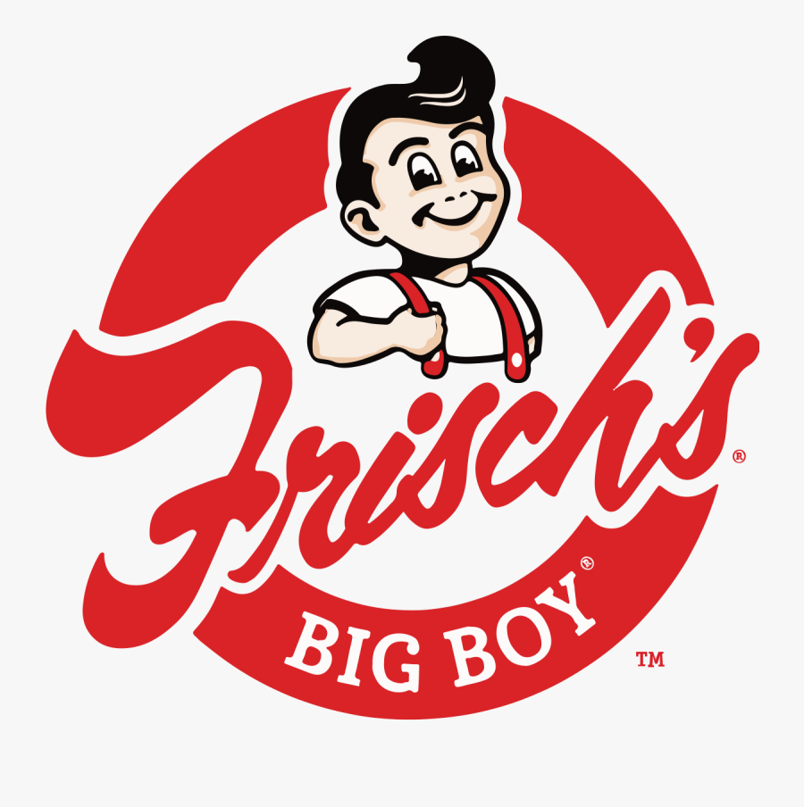 Frisch's Big Boy Restaurants, Transparent Clipart