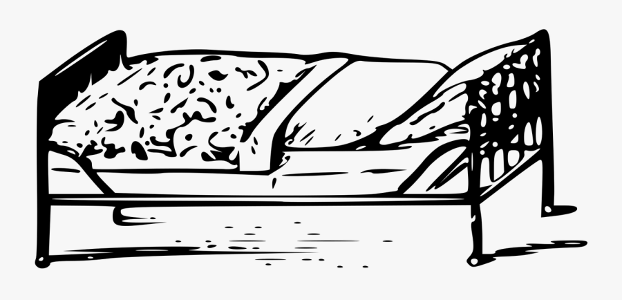 Bed, Sleep, Sleeping - Sultan Engenes Matratze Ikea, Transparent Clipart